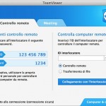 Disponibile TeamViewer 8 per Mac