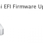 Apple rilascia un nuovo aggiornamento per il firmware EFI dei Mac mini