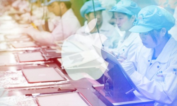 Il New York Times conferma: migliorano le condizioni di lavoro alla Foxconn
