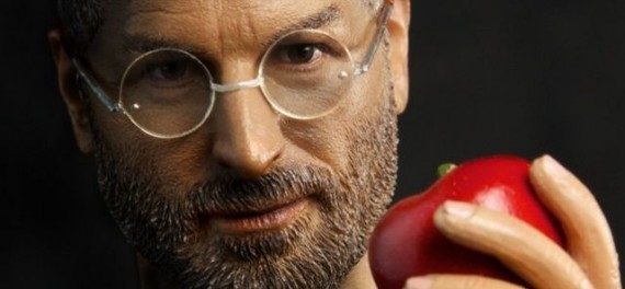 Disponibile l’action figure di Steve Jobs
