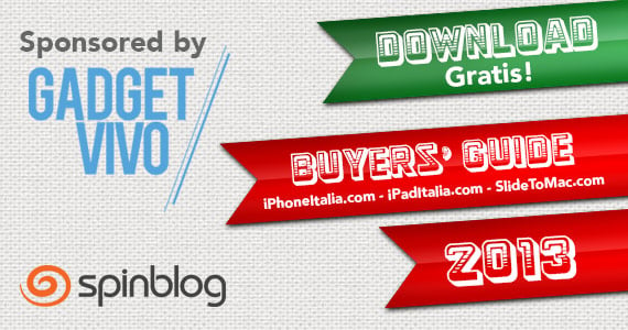 Buyers’ Guide 2013: il magazine gratuito dedicato ai migliori accessori, software e giochi per Mac, iPhone e iPad