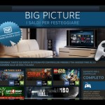 Steam introduce i giochi Mac ed il proprio store sulla TV con Steam Big Picture