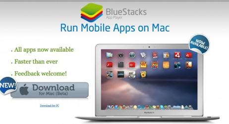 Lancia le applicazioni Android su Mac con BlueStacks versione beta