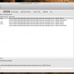 Data Extractor: creare una tabella partendo dai singoli file
