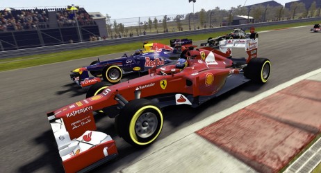 F1 2012 sbarca su Mac