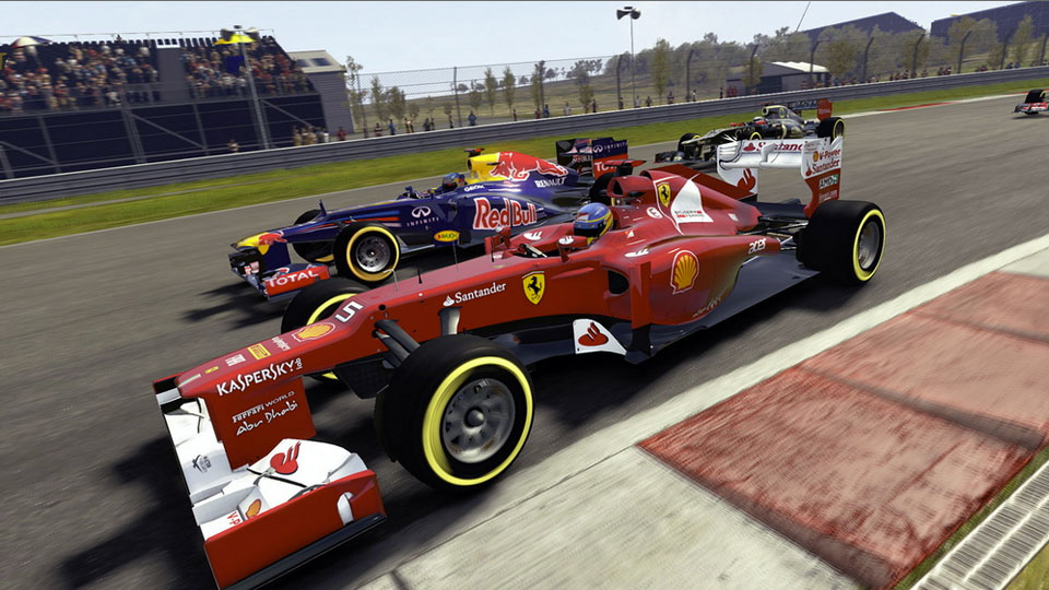 F1 2012 sbarca su Mac