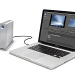 Lacie d2: ora supporta USB 3.0 e Thunderbolt