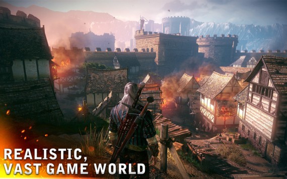 “The Witcher 2: Assassins of Kings Enhanced Edition” arriva su Mac App Store