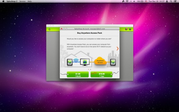 Splashtop 2, gratis l’applicazione per l’accesso remoto al Mac