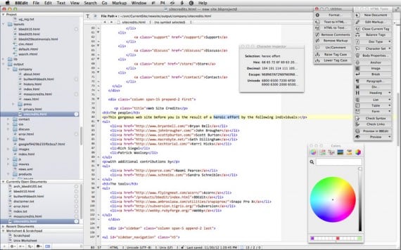 20 anni con BBEdit: il software di programmazione si aggiorna!