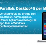Parallels Desktop 8 in promozione con sconti anche del 46%!