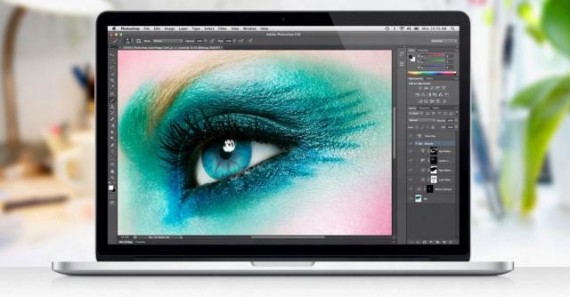 Adobe Photoshop ed Illustrator si aggiornano per il Retina Display