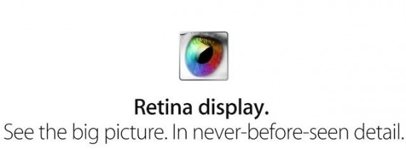 Apple fa suo il marchio “Retina”