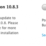 Apple invia OS X 10.8.3 build 12D43 agli sviluppatori