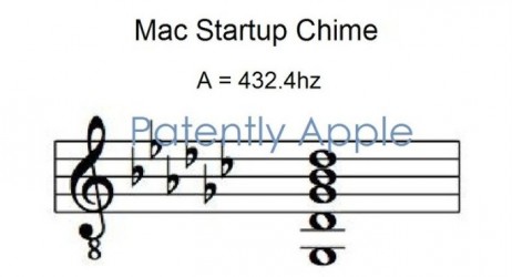 Il suono di accensione del Mac è ora un brevetto Apple