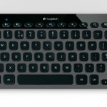 Logitech Illuminated: la tastiera che colleghi a tre iDevice contemporaneamente