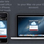 Transloader: avvia il download di un file su Mac tramite iPhone o iPad