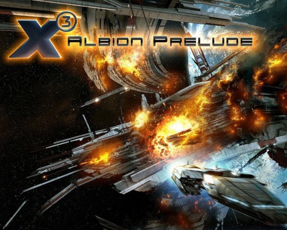X3: Albion Prelude in offerta fino ai primi giorni del nuovo anno