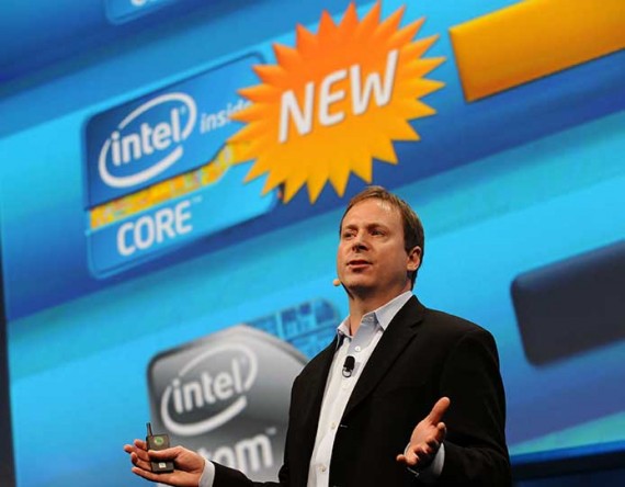 Intel presenta la nuova generazione di CPU al CES di Las Vegas