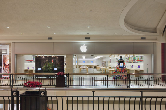 Jerry McDougal lascia Apple: vuoto nel campo retail