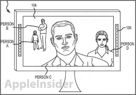 Apple brevetta i sensori per migliorare audio e video dei monitor