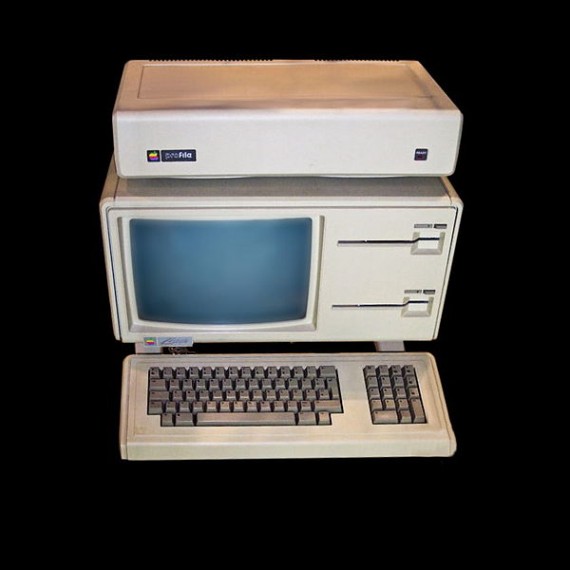 30 anni fa nasceva Lisa, il computer voluto da Steve Jobs