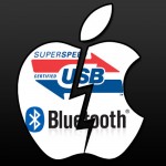 Apple mette in guardia: connessione instabile del Bluetooth in prossimità di dispositivi USB 3.0