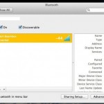 Controlliamo il segnale Bluetooth dal Mac