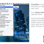 CloudClip Manager “semplifica” il copia e incolla