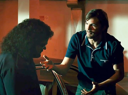 jOBS: in rete il primo minuto del film