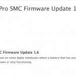 Apple aggiorna i firmware di MacBook Pro, MacBook Air e MacBook