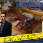 “Special Enquiry Detail: The Hand that Feeds”, indaghiamo su un crimine