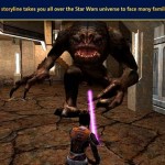 Star Wars Jedi Knight Jedi Academy: cederete al lato oscuro della Forza?