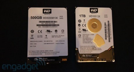 Western Digital presenta i nuovi dischi fissi