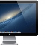 In arrivo nuovi Thunderbolt Display Apple?
