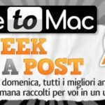 A Week in a Post – 27/12/2012: il meglio della settimana su SlideToMac!