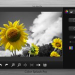 Color Splash Pro: applicazione grafica per risaltare i colori