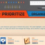 Apple sconta molti applicativi per la produttività personale, approfittatene!