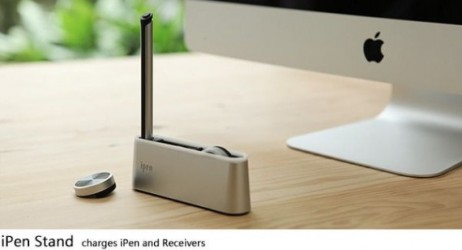 iPen 2, la nuova stylus che consentirà di scrivere direttamente anche su iMac ed Apple Cinema Display