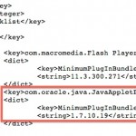 Apple disabilita Java 7 dai Mac dopo la scoperta di una importante vulnerabilità
