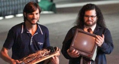 Secondo Wozniak la scena iniziale del film jOBS è stata inventata