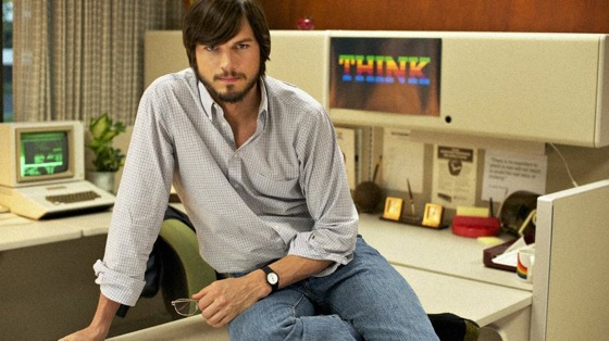Il film su Steve Jobs con Ashton Kutcher verrà rilasciato ad aprile