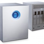CES 2013: LaCie annuncia la serie Thunderbolt 5big