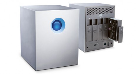 CES 2013: LaCie annuncia la serie Thunderbolt 5big