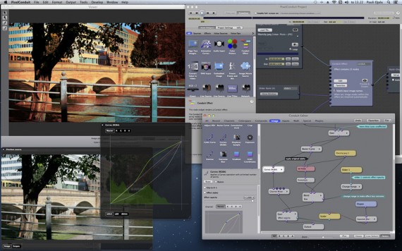 PixelConduit, una completa applicazione per l’editing video disponibile gratuitamente su Mac App Store