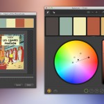 Crea schemi di colore con l’app Spectrum
