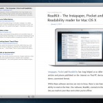 ReadKit: un’applicazione unica per Instapaper, Pocket e Elenco Lettura