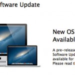 Apple rilascia la build 12D68 di OS X 10.8.3 agli sviluppatori