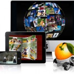 Immagini, video, musica e creatività gli ingredienti per confezionare con PulpMotion Advanced animazioni memorabili!