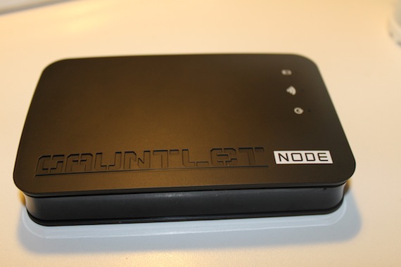Gauntlet Node: trasforma gli HDD in hard disk wireless